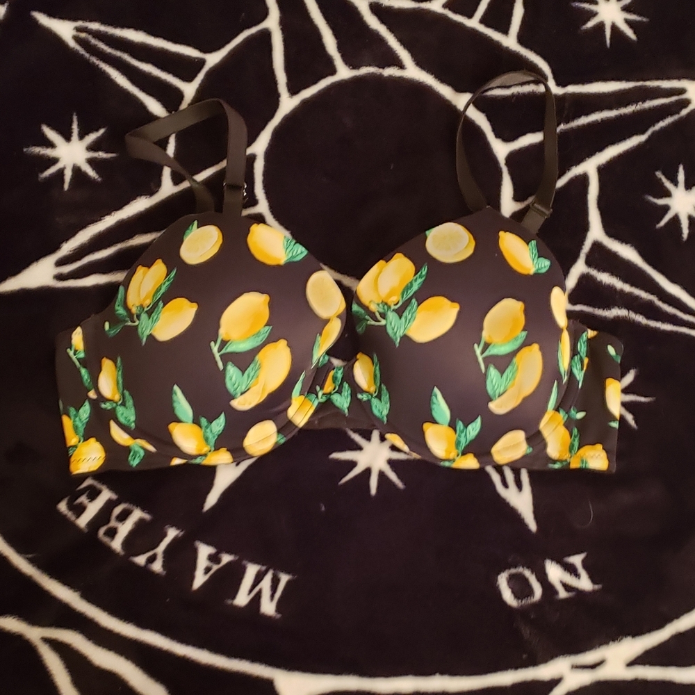 Pink Lemon Bra 34D